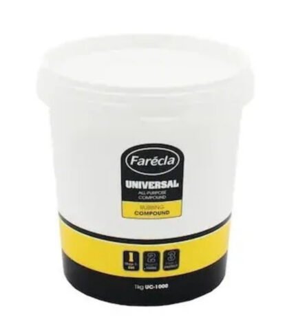 Farecla Üniversal Kutu Pasta Oto Pastası 1 Kg